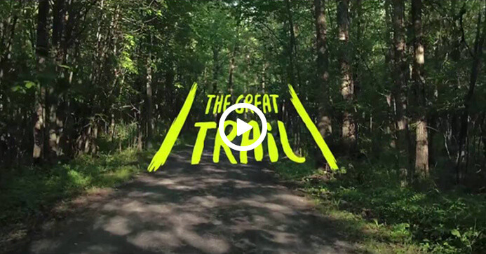 The Great Trail, il Canada in bicicletta