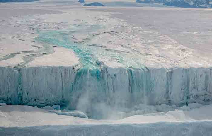 Il progetto per la protezione dei ghiacciai