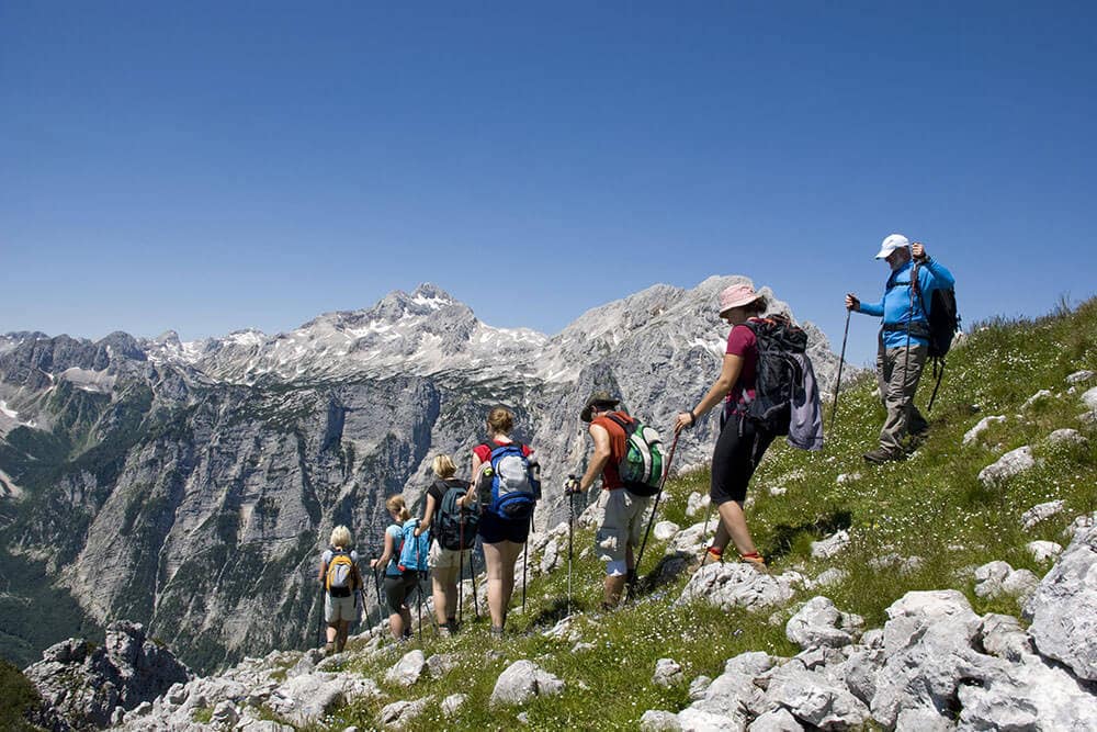 Scopri I consigli per affrontare le escursioni in montagna in sicirezza