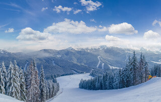 Le piste da sci migliori dalle Alpi agli Appennini