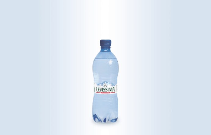 Frizzante bottiglia 0-5-Lt Levissima