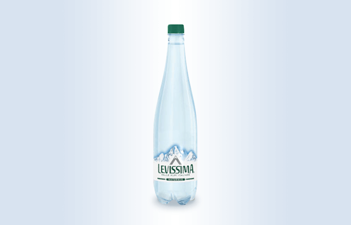 Naturale bottiglia 1 Lt Levissima