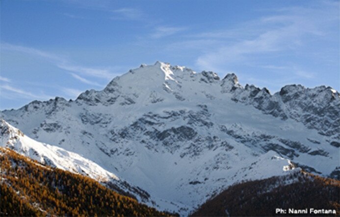 Levissima contribuisce alla ricerca per lo studio e la salvaguardia dei ghiacciai dai cambiamenti climatici