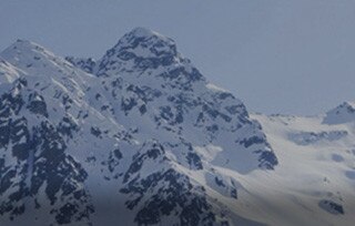 Montagna Innevata