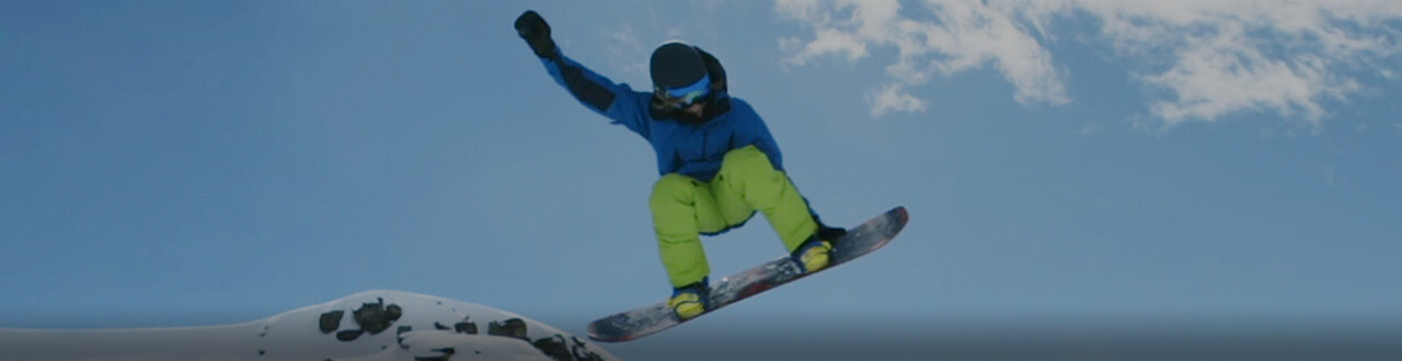 Acrobazione in Snowboard