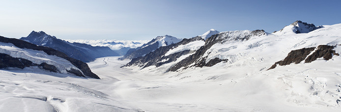 Levissima si impegna nella ricerca per la salvaguardia dei ghiacciai