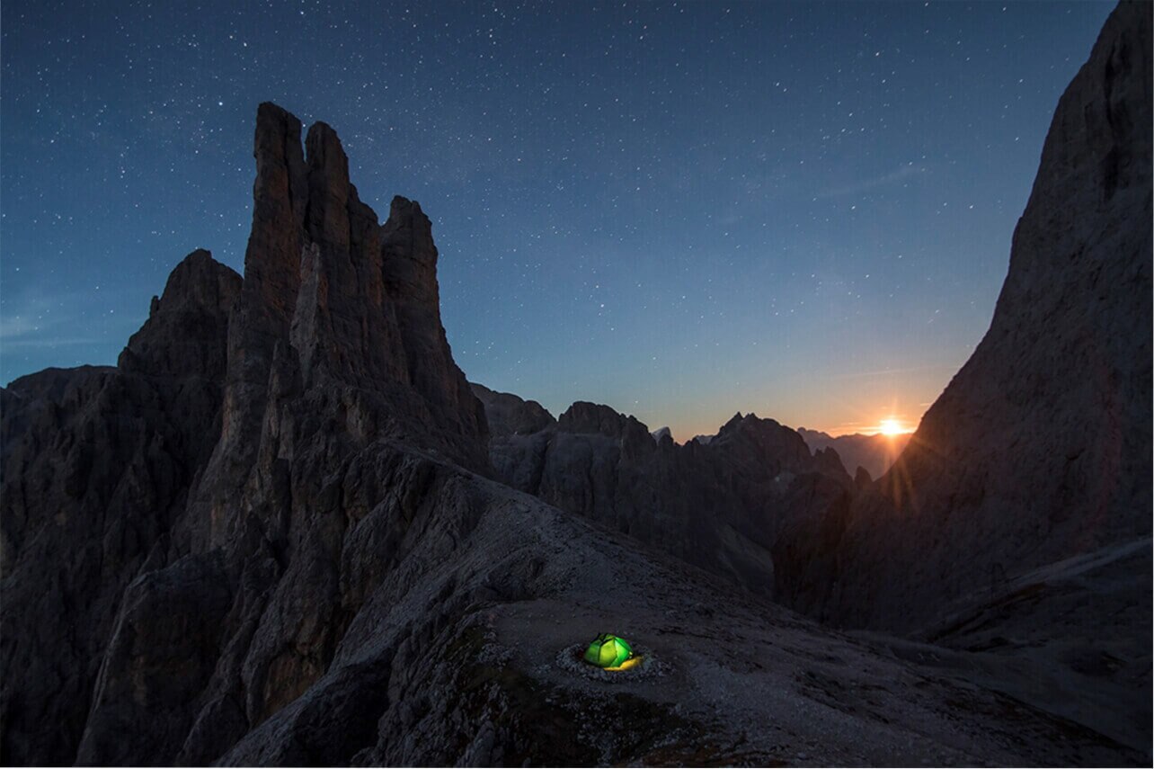 Una Bottiglia Di Levissima, Finalista Di Un Premio