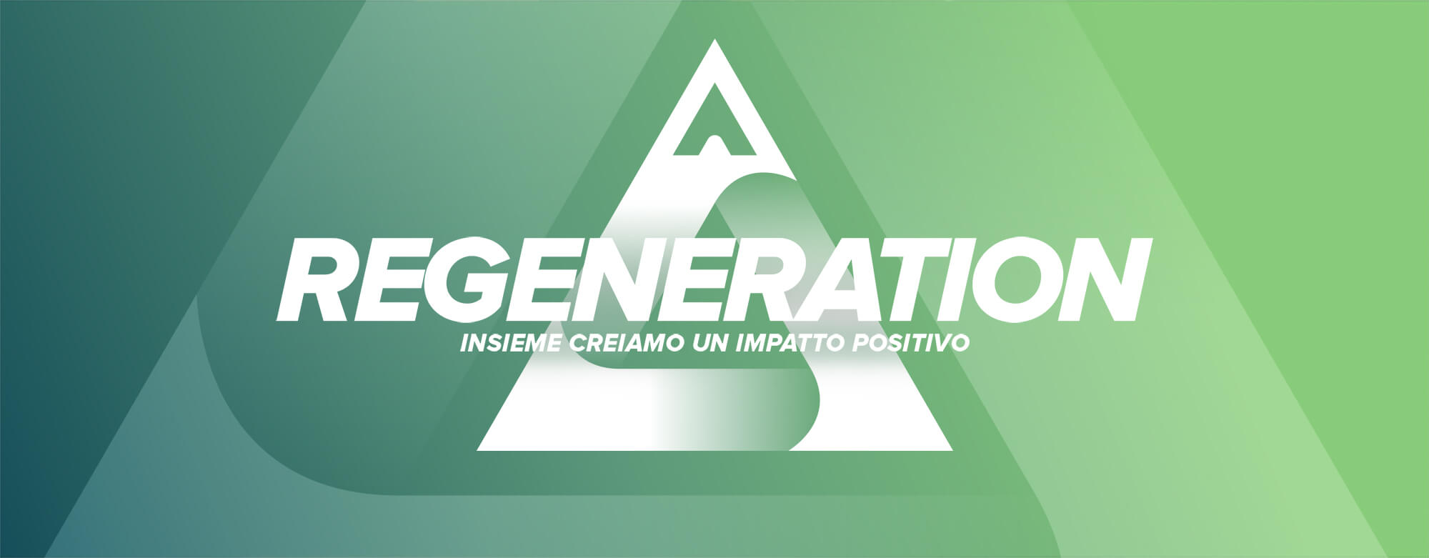 Levissima Regeneration progetto sostenibilità - logo 