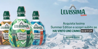 Concorso "Issima Summer Edition"