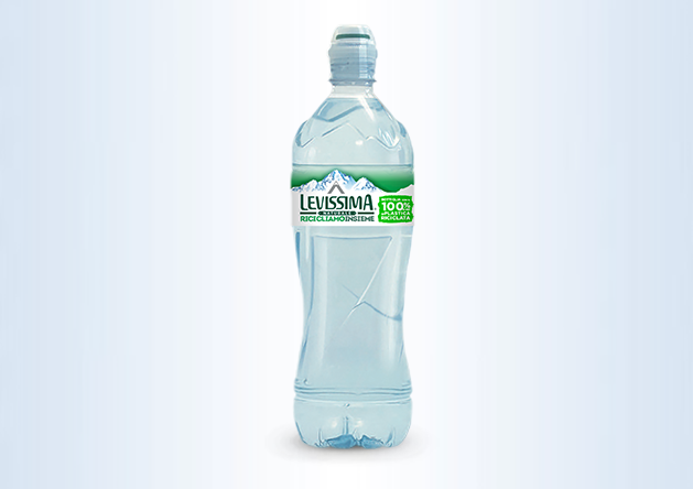 Bottiglia Acqua Naturale #LA75 cl Levissima