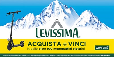 Acquista e vinci: in palio oltre 100 monopattni elettrici