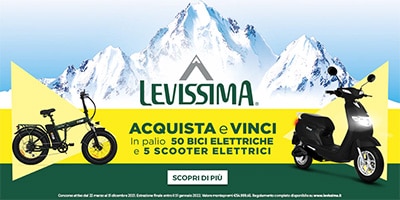 Concorso Bici e Scooter Elettrici