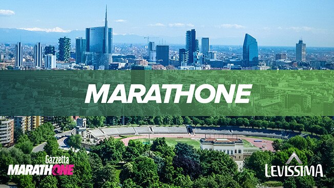 Levissima - MarathOne Levissima - MarathOne
