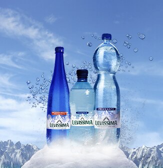 Levissima Frizzante