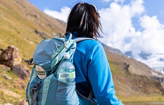 Percorsi di trekking in montagna