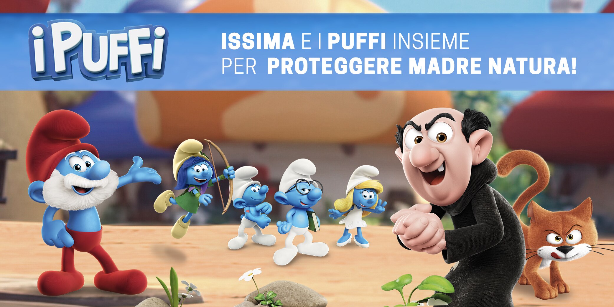 Levissima Puffi
