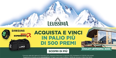 Acquista e vinci: in palio più di 500 premi