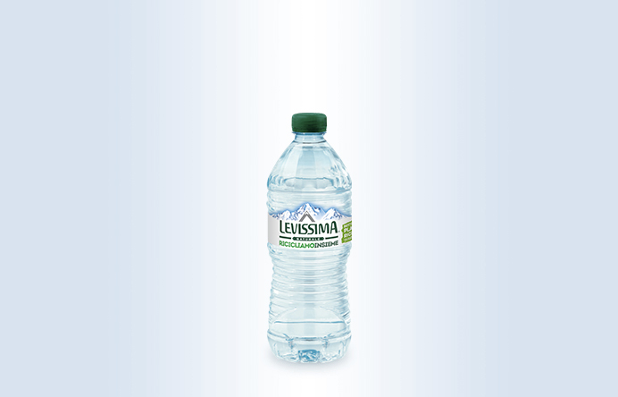 Naturale bottiglia 0-5 Lt Levissima