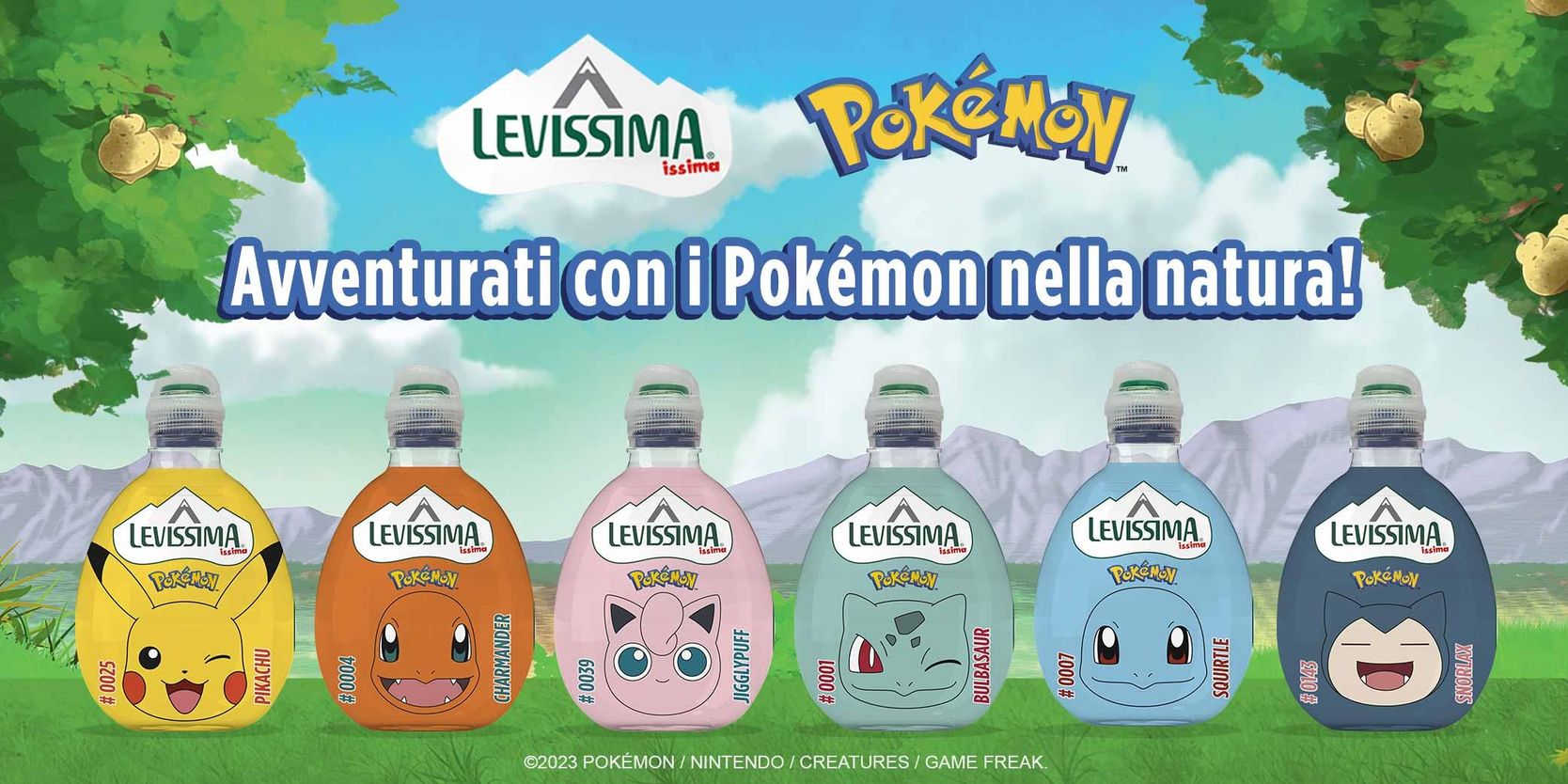 Issima Pokemon