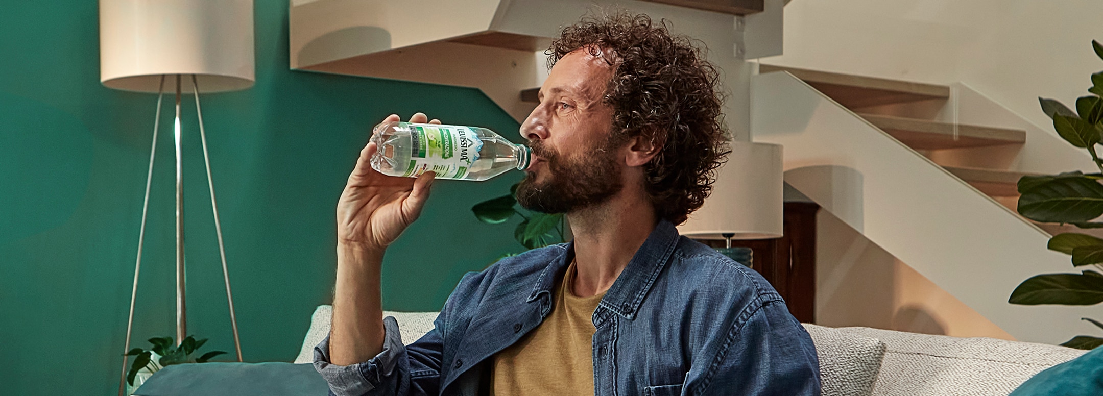 Acqua al magnesio favorisce la concentrazione