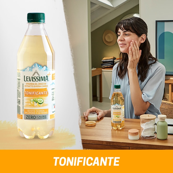 Levissima+ Tonificante