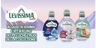 Acquista Issima e scopri gli animali dei ghiacci di Trudi 