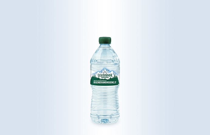 Naturale bottiglia 0-5 Lt Levissima Naturale bottiglia 0-5 Lt Levissima