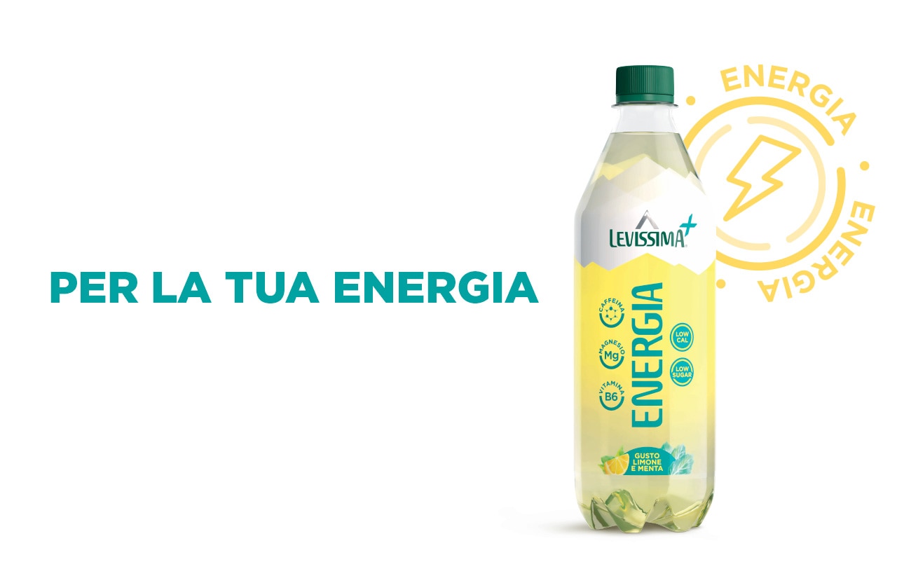 LEVISSIMA+ ENERGIA