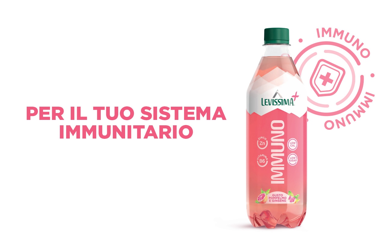 LEVISSIMA+ IMMUNO