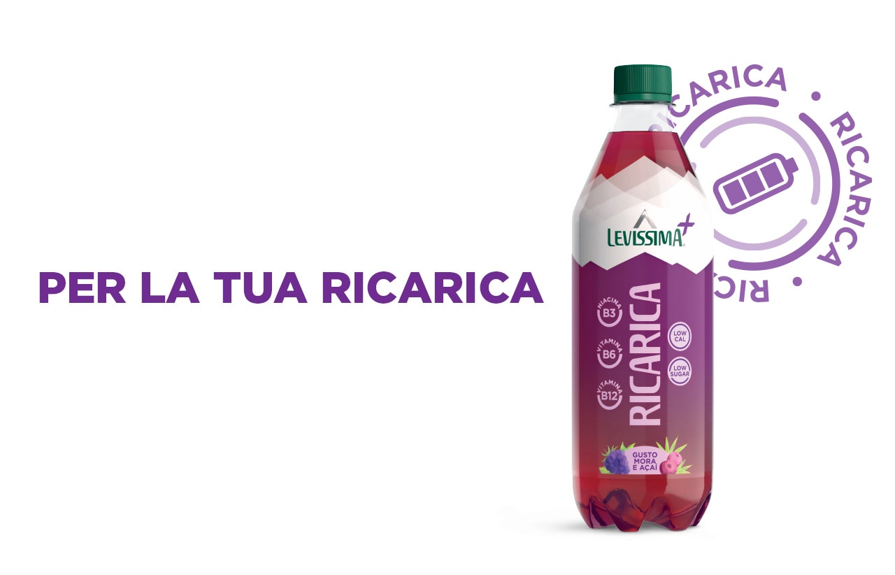 LEVISSIMA+ RICARICA