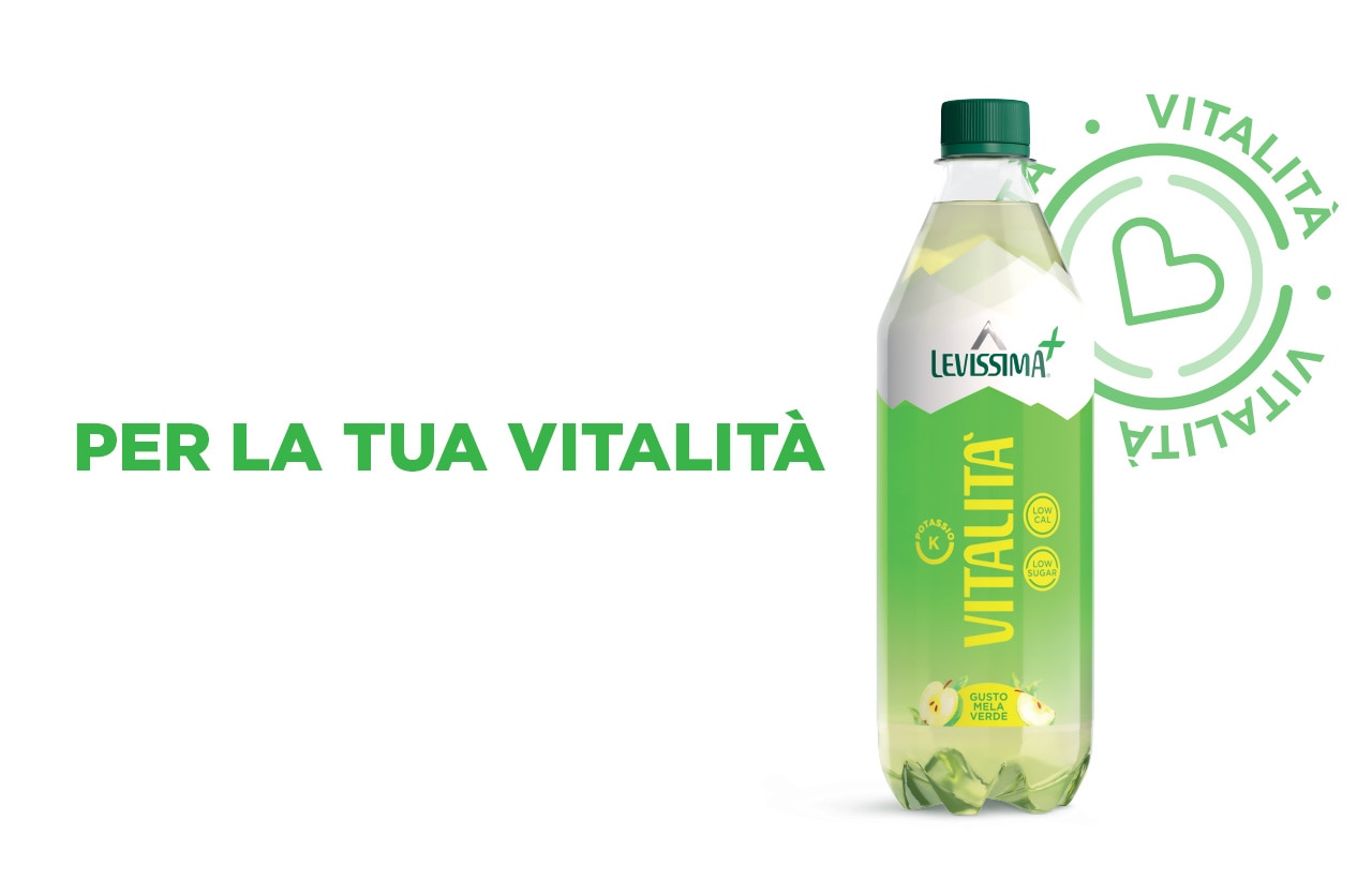 LEVISSIMA+ VITALITÀ