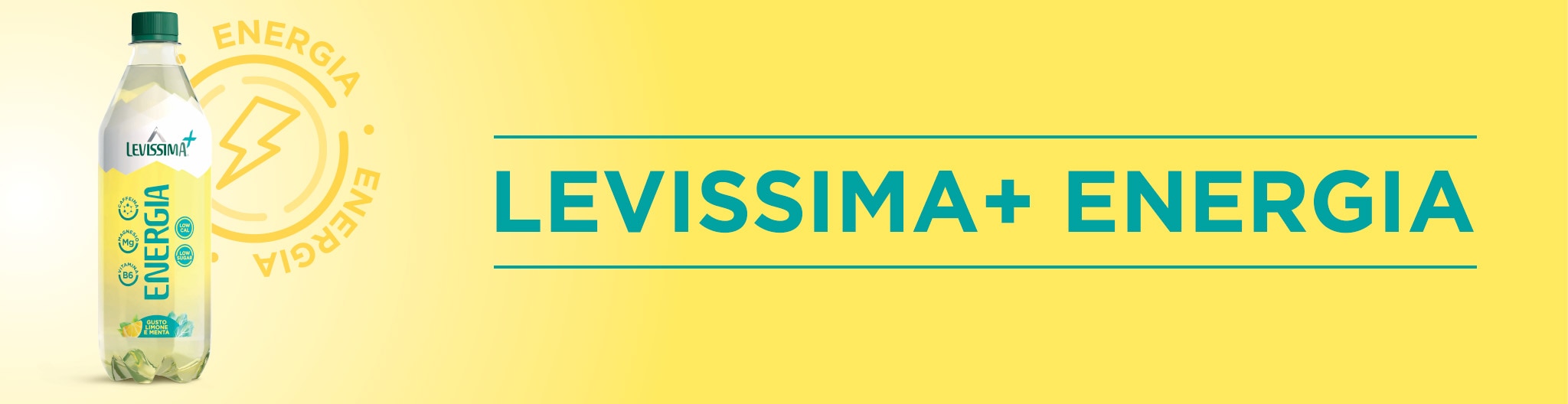 LEVISSIMA+ ENERGIA