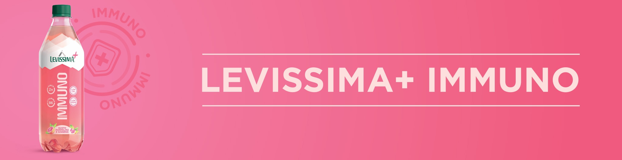 LEVISSIMA+ IMMUNO