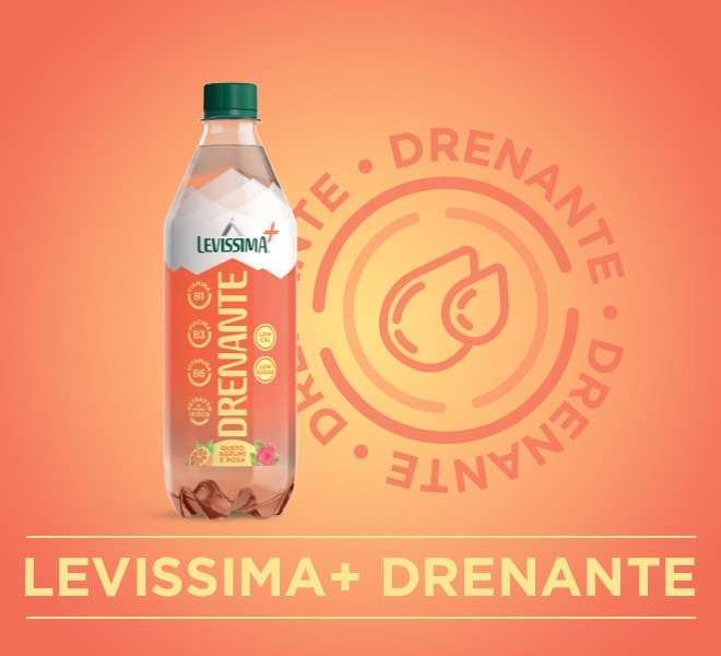 LEVISSIMA+ DRENANTE