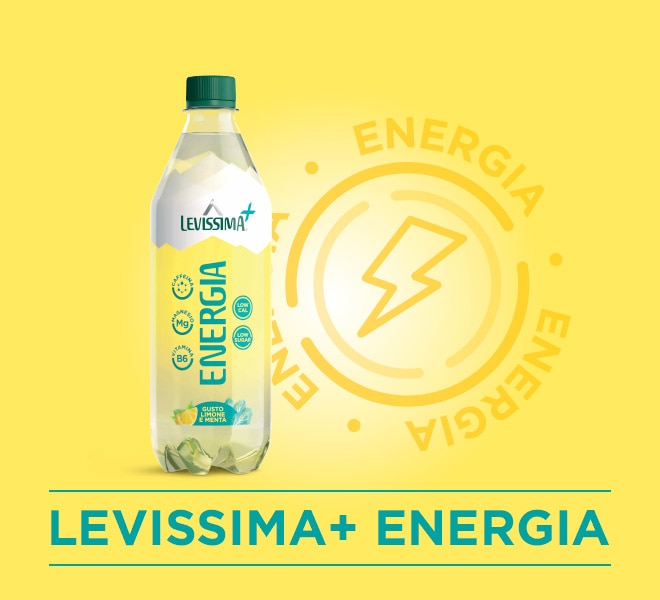LEVISSIMA+ ENERGIA
