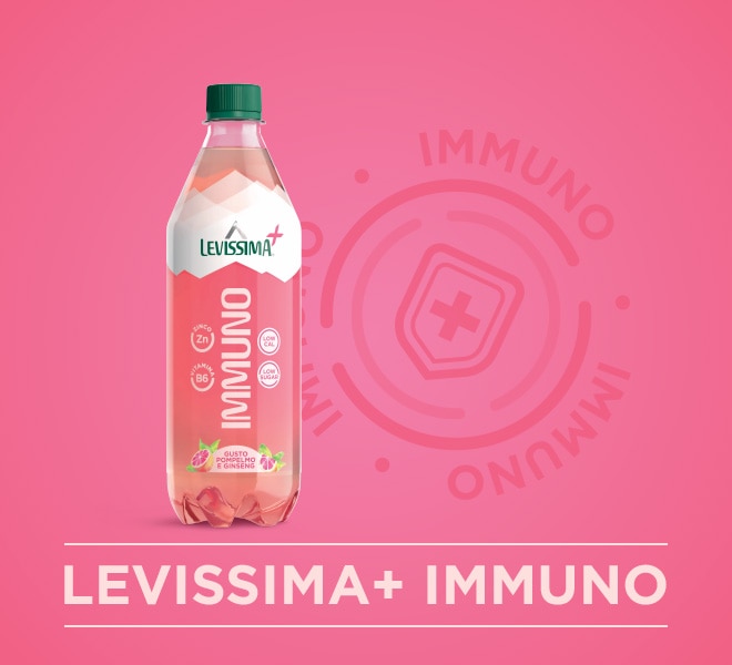 LEVISSIMA+ IMMUNO