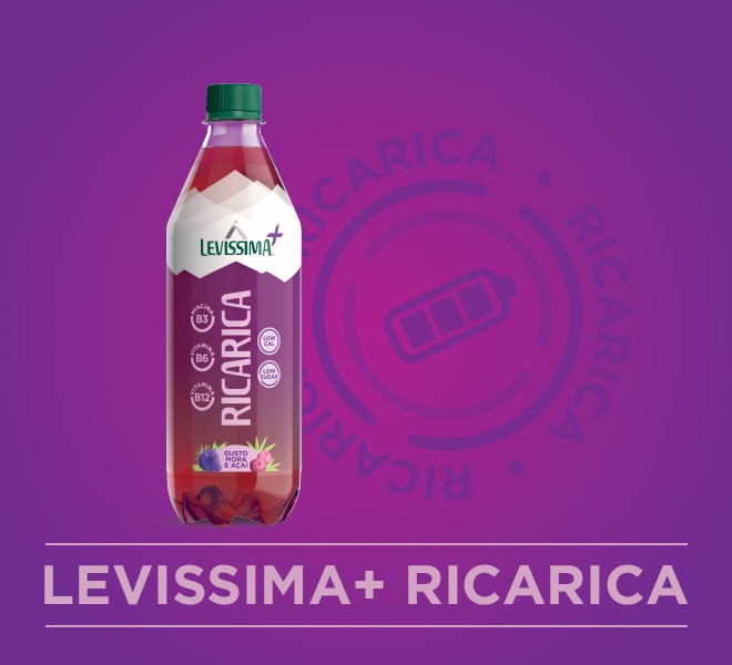 LEVISSIMA+ RICARICA
