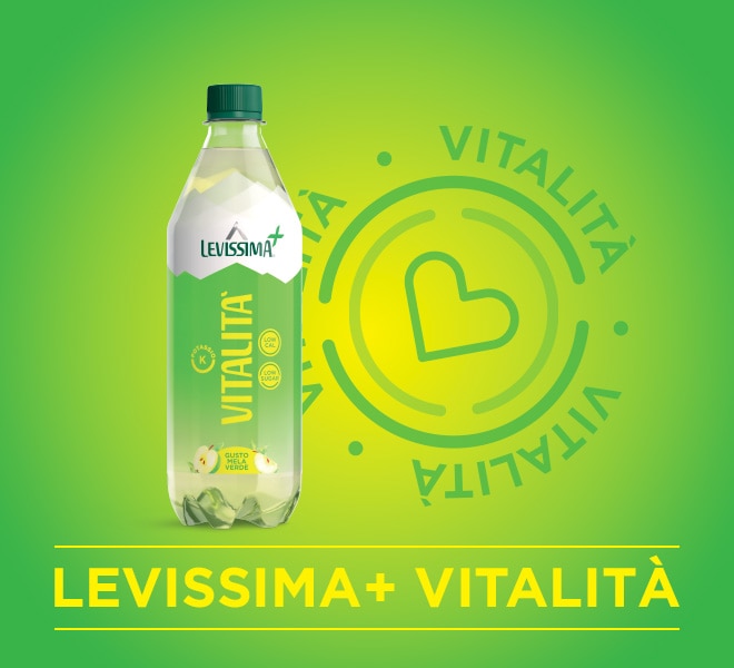 LEVISSIMA+ VITALITÀ