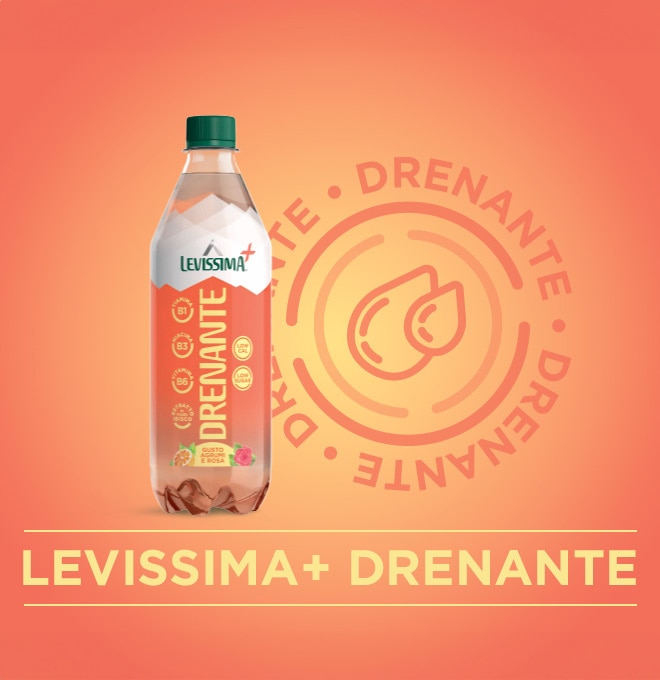 LEVISSIMA+ DRENANTE