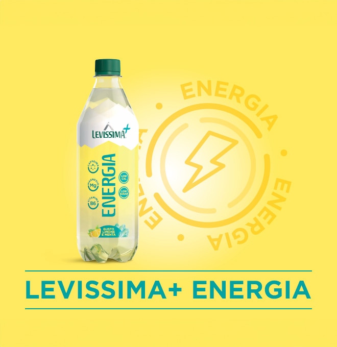 LEVISSIMA+ ENERGIA