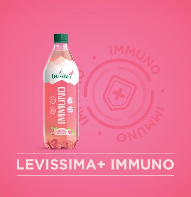 LEVISSIMA+ IMMUNO