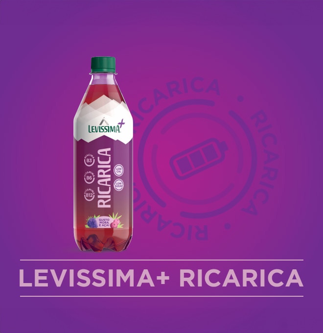 LEVISSIMA+ RICARICA