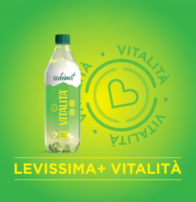 LEVISSIMA+ VITALITÀ