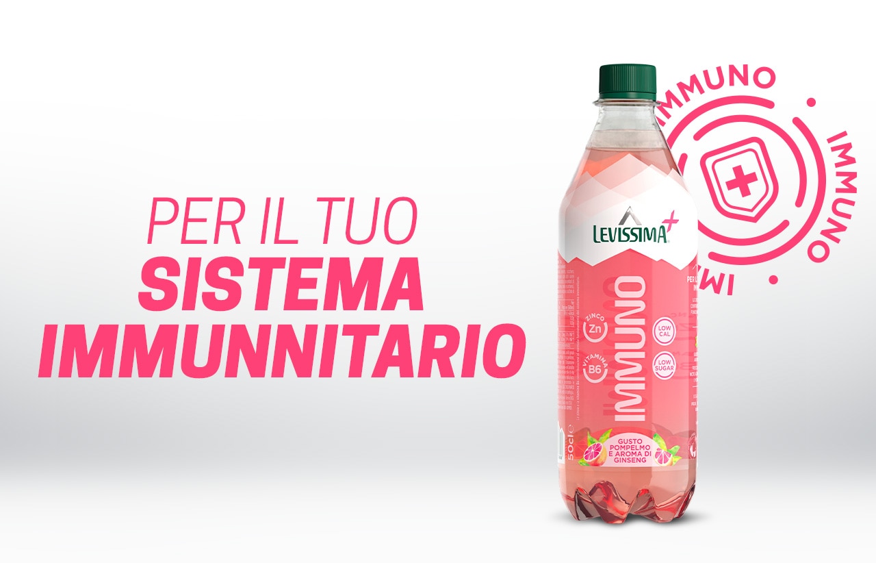 LEVISSIMA+ IMMUNO