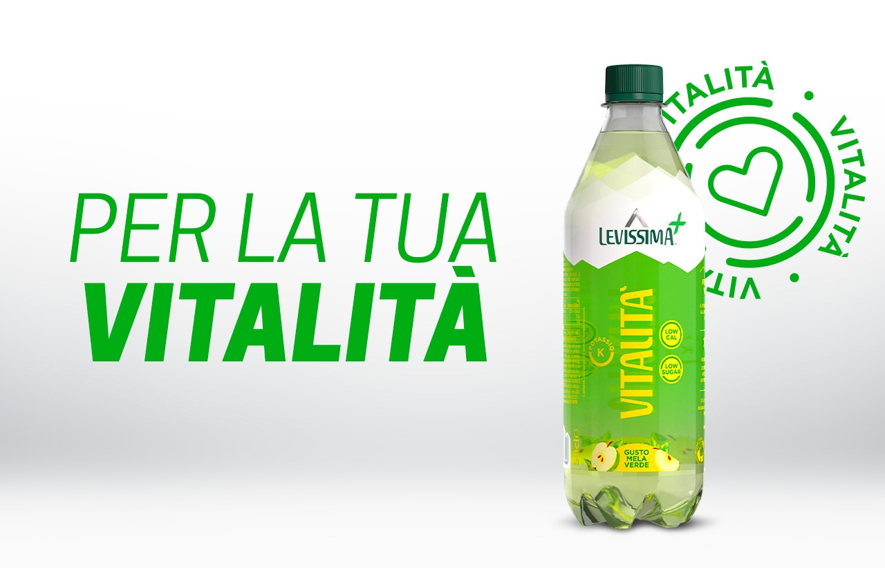 LEVISSIMA+ VITALITÀ