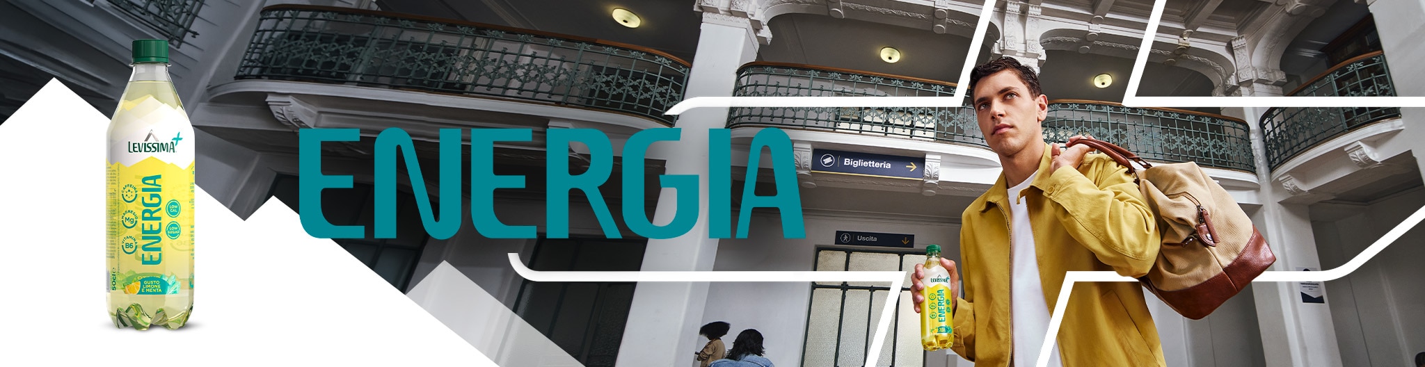 LEVISSIMA+ ENERGIA