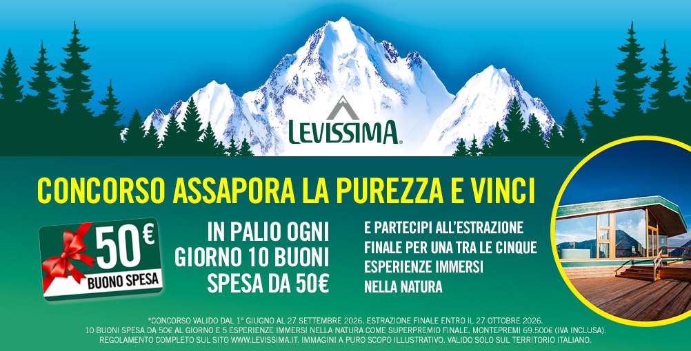 CONCORSO ASSAPORA LA PUREZZA E VINCI
