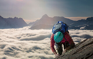 I 10 consigli di Steve McClure per diventare scalatore