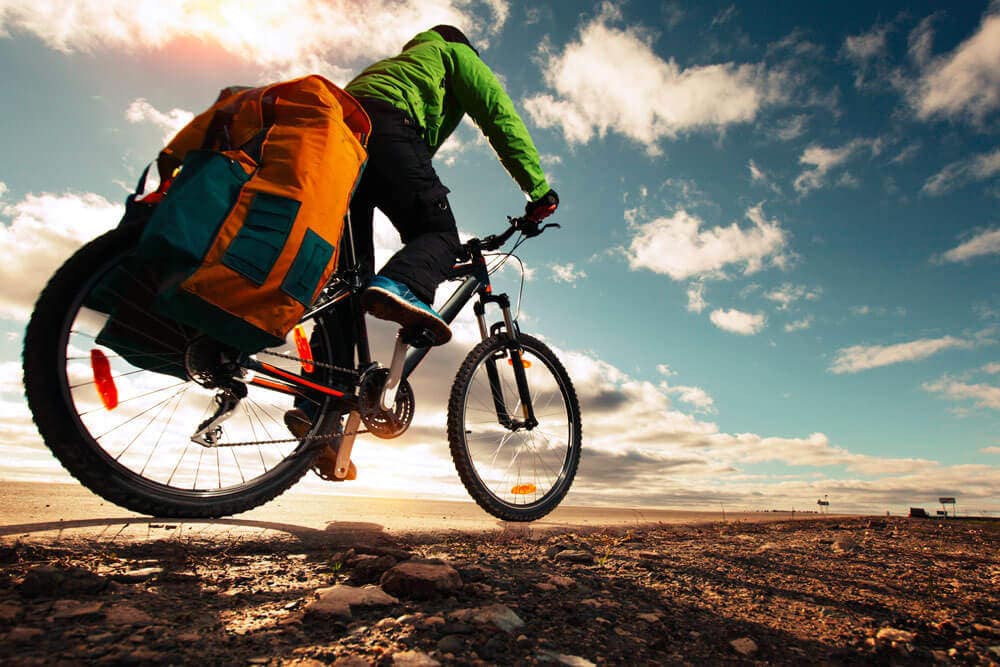 Vacanze in bicicletta per l'Italia: I percorsi dal Trentino alla Sicilia