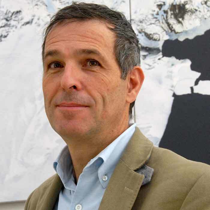 Claudio Barbante, bibliotecario dei ghiacciai
